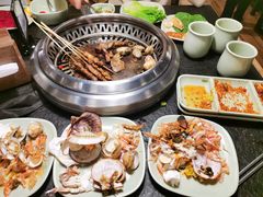 -盛江山自助料理(奥莱锦辉购物广场店)