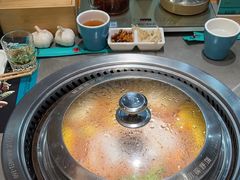 -灶座小锅烀饼·铁锅炖(道里店)