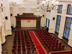 -哈尔滨工业大学-博物馆