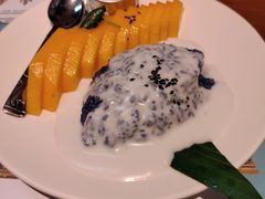 芒果糯米饭-帕蓝·暹罗料理(曲阳店)