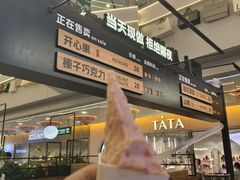 -野人先生Gelato(上海长宁龙之梦店)