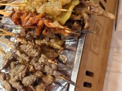 -云晓光头烧烤吧(德平路店)