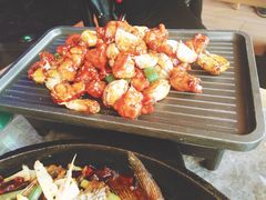 毛蒜烤里脊-老板恋上鱼(恒隆广场店)