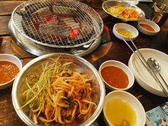 -小本家韩式烤肉(紫藤路店)