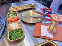 -韩味南山塔·烤肉自助(中骏世界城店)