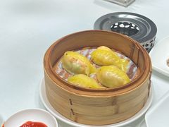 -中山国际酒店中餐厅