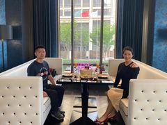 -上海苏宁宝丽嘉酒店·Cafe Bellagio西餐厅
