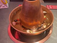 -前门·鲜肉火锅(长风店)