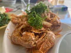 -覃记海鲜美食餐厅