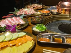 -蒲葵传统炭火烤肉(白石龙店)