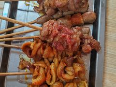 -于记沙布袋馄饨