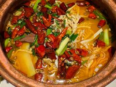 -茄子恰恰·新云南小炒(钱王街店)