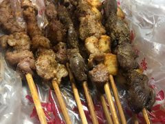 -天津乾毓德饭庄·清真传统炒菜·海鲜烧烤(咸阳路店)