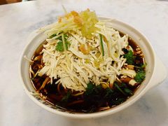 小煮干丝-蒋家桥饺面店(广陵路店)