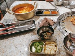 -欧巴烤肉(创富世纪店)