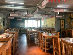 大堂-清真·老金烧烤(舜华南路店)