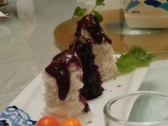 蓝莓山药-便宜坊烤鸭店(甜水园店)