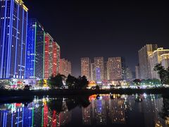 -花果园湿地公园