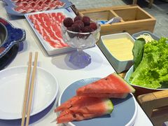 -蜀城老妈火锅(红旗街店)
