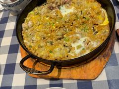 风味蚝仔烙-小粤楼(万辉广场店)