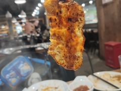 -圣琼美食百汇自助餐厅(福安购物广场店)