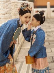 点击看大图 -美云庭古装·格格服汉服·京城旅拍(北京店)