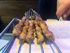 -很久以前羊肉串(打浦路店)