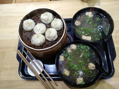 -百年尹氏汤包(湖南路狮子桥店)