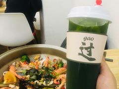 -派派茶客(金杏花园店)