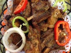 飘香羊排-西夏回族烧麦馆(牡丹街店)