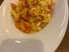 -美食村花园餐厅