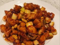 宫保鸡丁-玉林烤鸭店(小西天店)