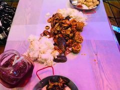 -Dampa Seafood Grill - Dubai