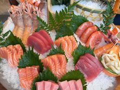 -Mr.Fish鱼鲜生海鲜放题(高德置地冬广场店)