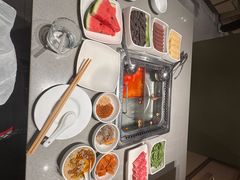 -海底捞火锅(高新万达店)