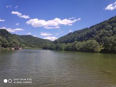 -玉渡山自然风景区