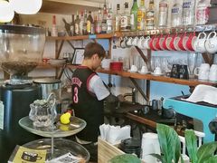 大堂-参差咖啡(水果湖公园店)