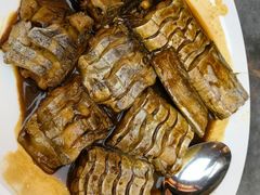 -老妈疙瘩汤·平价海鲜专门店·老威海菜(渔港路店)