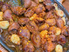 -老东镇啤酒屋海鲜加工·蒸汽海鲜·海鲜烧烤(台东店)