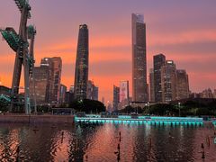 -珠江夜游天字码头