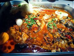 -鱼酷活鱼烤鱼(沈阳大悦城店)