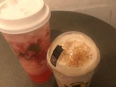 芝芝莓莓-喜茶(广州北京路惠福东店)