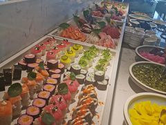 -解放碑威斯汀酒店-知味国际美食餐厅