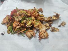 -桔子海鲜烧烤大排档(台东店)