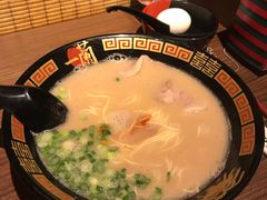 -一蘭拉面(铜锣湾店)
