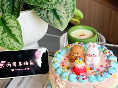 -昔木生日蛋糕(汉口店)