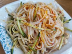 -东关吉祥西安腊汁肉夹馍(健德门店)