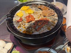 -燚青春东北泥炉烤肉(百合店)