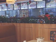 大堂-又一间茶点轩(宝业路店)