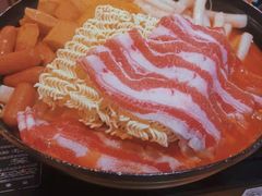 -麻麻桃韩式料理(百盛B馆店)